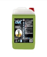 DVX BASİS CAR TUTTİ FRUTTİ KOKU 5 KG
