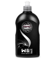 W6 BLACK COATWAX 500 ML
