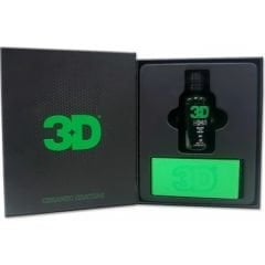 3D 9H Ceramic Coating Seramik Kaplama 30ML
